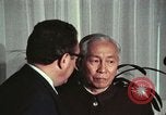Image of Dr Henry Kissinger Paris France, 1973, second 15 stock footage video 65675057084