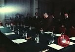 Image of Dr Henry Kissinger Paris France, 1973, second 16 stock footage video 65675057084