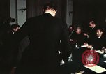Image of Dr Henry Kissinger Paris France, 1973, second 19 stock footage video 65675057084