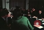 Image of Dr Henry Kissinger Paris France, 1973, second 22 stock footage video 65675057084