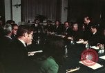 Image of Dr Henry Kissinger Paris France, 1973, second 24 stock footage video 65675057084
