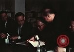 Image of Dr Henry Kissinger Paris France, 1973, second 31 stock footage video 65675057084