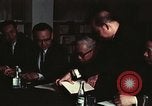 Image of Dr Henry Kissinger Paris France, 1973, second 33 stock footage video 65675057084