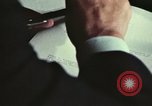 Image of Dr Henry Kissinger Paris France, 1973, second 37 stock footage video 65675057084