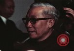 Image of Dr Henry Kissinger Paris France, 1973, second 60 stock footage video 65675057084