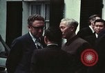 Image of Dr Henry Kissinger Paris France, 1973, second 14 stock footage video 65675057085