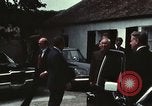 Image of Dr Henry Kissinger Paris France, 1973, second 36 stock footage video 65675057085
