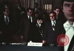 Image of Dr Henry Kissinger Paris France, 1973, second 61 stock footage video 65675057086