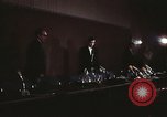 Image of Dr Henry Kissinger Paris France, 1973, second 9 stock footage video 65675057087