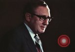 Image of Dr Henry Kissinger Paris France, 1973, second 11 stock footage video 65675057087