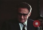 Image of Dr Henry Kissinger Paris France, 1973, second 12 stock footage video 65675057087