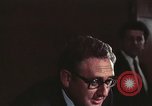 Image of Dr Henry Kissinger Paris France, 1973, second 13 stock footage video 65675057087