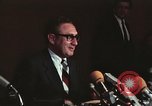 Image of Dr Henry Kissinger Paris France, 1973, second 16 stock footage video 65675057087