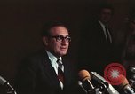 Image of Dr Henry Kissinger Paris France, 1973, second 18 stock footage video 65675057087