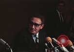 Image of Dr Henry Kissinger Paris France, 1973, second 21 stock footage video 65675057087