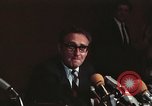 Image of Dr Henry Kissinger Paris France, 1973, second 22 stock footage video 65675057087