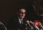 Image of Dr Henry Kissinger Paris France, 1973, second 23 stock footage video 65675057087