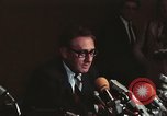 Image of Dr Henry Kissinger Paris France, 1973, second 24 stock footage video 65675057087