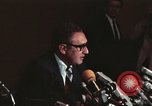 Image of Dr Henry Kissinger Paris France, 1973, second 26 stock footage video 65675057087