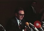 Image of Dr Henry Kissinger Paris France, 1973, second 30 stock footage video 65675057087
