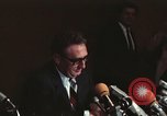 Image of Dr Henry Kissinger Paris France, 1973, second 31 stock footage video 65675057087