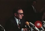 Image of Dr Henry Kissinger Paris France, 1973, second 32 stock footage video 65675057087