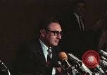 Image of Dr Henry Kissinger Paris France, 1973, second 33 stock footage video 65675057087