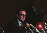 Image of Dr Henry Kissinger Paris France, 1973, second 34 stock footage video 65675057087