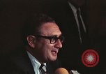 Image of Dr Henry Kissinger Paris France, 1973, second 43 stock footage video 65675057087