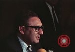 Image of Dr Henry Kissinger Paris France, 1973, second 44 stock footage video 65675057087