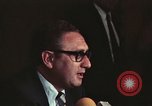 Image of Dr Henry Kissinger Paris France, 1973, second 45 stock footage video 65675057087