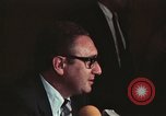 Image of Dr Henry Kissinger Paris France, 1973, second 46 stock footage video 65675057087