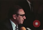 Image of Dr Henry Kissinger Paris France, 1973, second 47 stock footage video 65675057087
