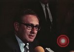 Image of Dr Henry Kissinger Paris France, 1973, second 48 stock footage video 65675057087