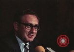 Image of Dr Henry Kissinger Paris France, 1973, second 50 stock footage video 65675057087