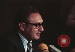 Image of Dr Henry Kissinger Paris France, 1973, second 52 stock footage video 65675057087