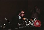 Image of Dr Henry Kissinger Paris France, 1973, second 55 stock footage video 65675057087