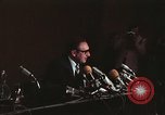 Image of Dr Henry Kissinger Paris France, 1973, second 57 stock footage video 65675057087
