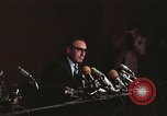 Image of Dr Henry Kissinger Paris France, 1973, second 58 stock footage video 65675057087