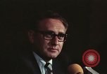 Image of Dr Henry Kissinger Paris France, 1973, second 20 stock footage video 65675057088