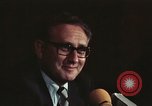 Image of Dr Henry Kissinger Paris France, 1973, second 22 stock footage video 65675057088