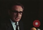 Image of Dr Henry Kissinger Paris France, 1973, second 26 stock footage video 65675057088