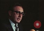 Image of Dr Henry Kissinger Paris France, 1973, second 28 stock footage video 65675057088