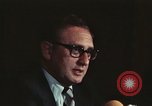 Image of Dr Henry Kissinger Paris France, 1973, second 29 stock footage video 65675057088