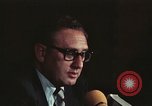 Image of Dr Henry Kissinger Paris France, 1973, second 31 stock footage video 65675057088