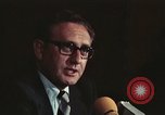 Image of Dr Henry Kissinger Paris France, 1973, second 33 stock footage video 65675057088