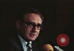 Image of Dr Henry Kissinger Paris France, 1973, second 34 stock footage video 65675057088