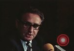 Image of Dr Henry Kissinger Paris France, 1973, second 35 stock footage video 65675057088