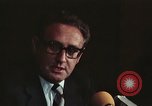 Image of Dr Henry Kissinger Paris France, 1973, second 36 stock footage video 65675057088