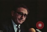 Image of Dr Henry Kissinger Paris France, 1973, second 38 stock footage video 65675057088